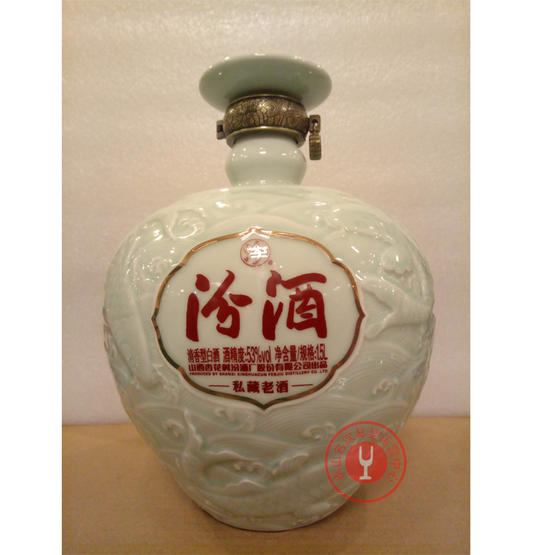 5l 53度汾酒私藏老酒