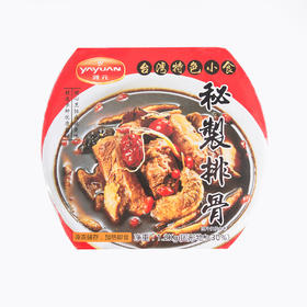 雅元秘制排骨1200g
