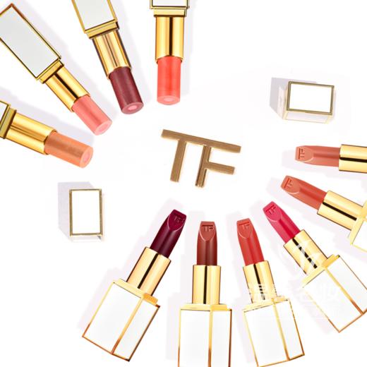 【现货】Tom Ford-汤姆福特白管唇膏-TF双层糖心夹心双色口红-美唇润唇淡纹 商品图0