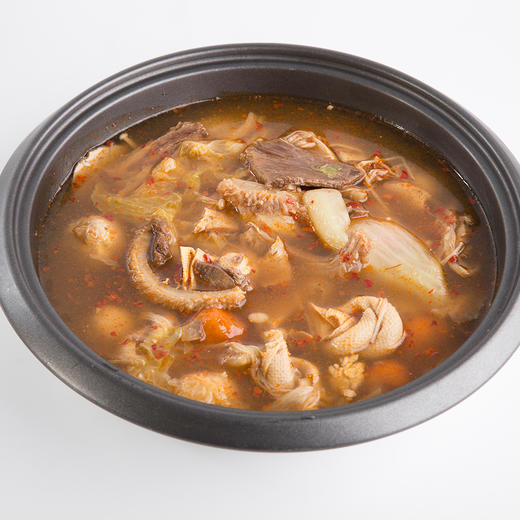雅元麻辣牛肉锅1200g 商品图2