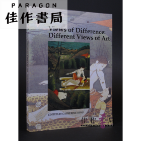 Views Of Difference: Different Views Of Art(PB) 观点的不同