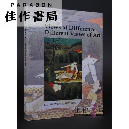 Views Of Difference: Different Views Of Art(PB) 观点的不同 商品图0