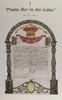 Ketubbah: The Art Of The Jewish Marriage Contract. 犹太人婚姻契约的艺术 商品缩略图1