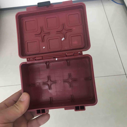 贺岁银币原装币箱（空盒） 商品图3
