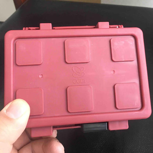 贺岁银币原装币箱（空盒） 商品图2