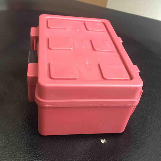 贺岁银币原装币箱（空盒） 商品图1