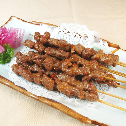 卡卡羊肉串 自由DIY （送烤盘2个+木炭+自然+辣子面料包） 商品图1