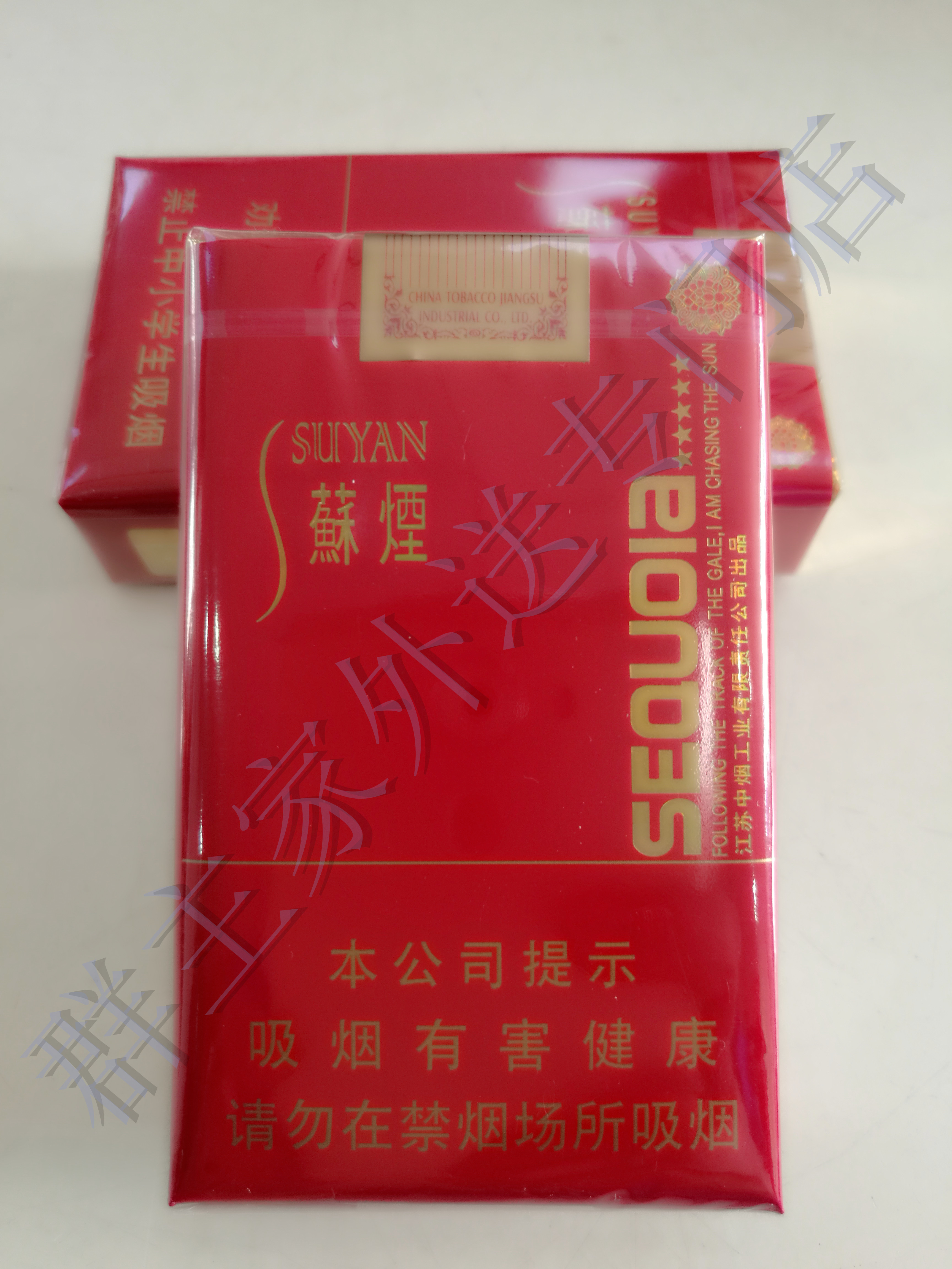 苏烟(五星红杉树)小苏