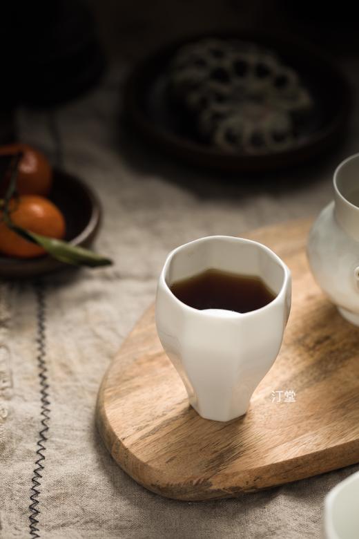 玉兰茶酒杯【一对 礼盒】○汀堂 商品图6