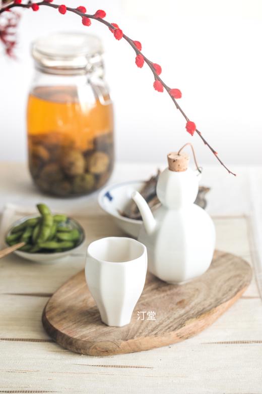 玉兰茶酒杯【一对 礼盒】○汀堂 商品图9