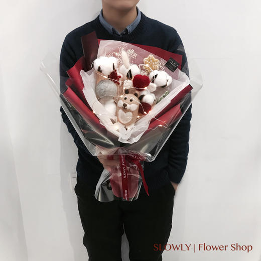 暖暖花束 商品图3