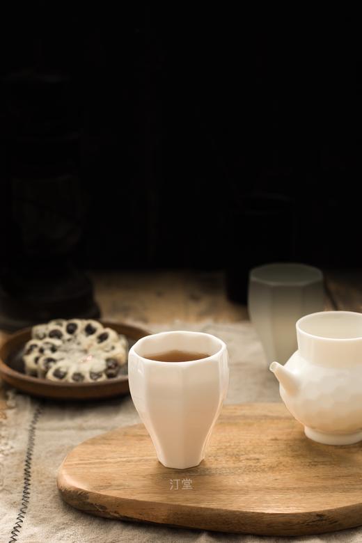 玉兰茶酒杯【一对 礼盒】○汀堂 商品图8