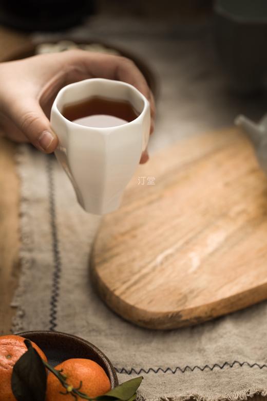 玉兰茶酒杯【一对 礼盒】○汀堂 商品图7