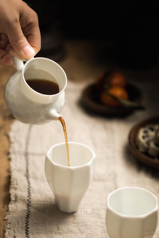 玉兰茶酒杯【一对 礼盒】○汀堂 商品图5