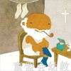 信谊 绘本 圣诞节的礼物 五味太郎 明天出版社 正版 0-3-4-5-6岁 商品缩略图4