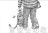 信谊宝宝起步走 寻猫启事 明天出版社 满包邮 正版 0-3-4-5-6岁 商品缩略图1