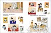 蒲蒲兰 我变成了一只猫 英国雀巢聪明豆童书奖银奖 3-4-5-6 正版 商品缩略图4