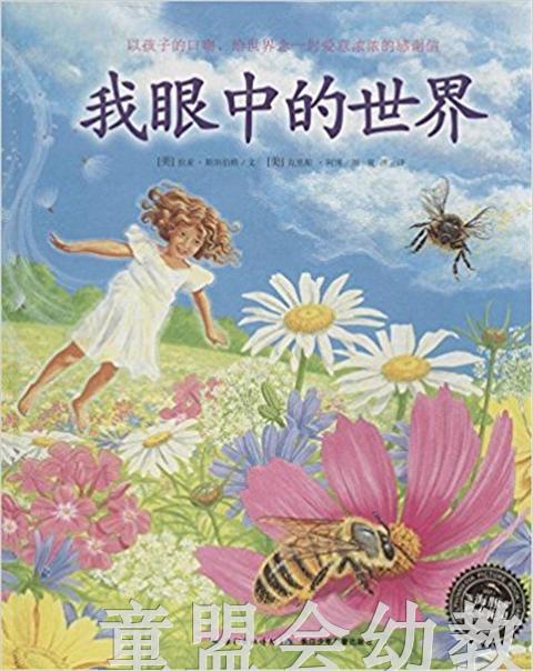 海豚 我眼中的世界  长江少年儿童出版社 商品图0