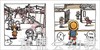 蒲蒲兰 获奖绘本：同桌的阿达 武田美穗 3-4-5-6岁儿童读物 正版 商品缩略图2