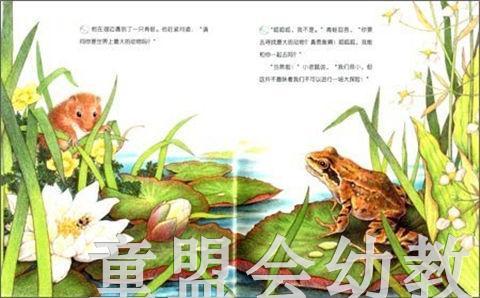 拨拨鼠 我们一起去 华东师范大学出版社 商品图2