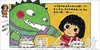 蒲蒲兰 获奖绘本：同桌的阿达 武田美穗 3-4-5-6岁儿童读物 正版 商品缩略图4