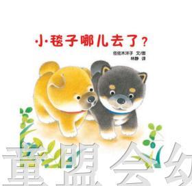 蒲蒲兰 小毯子哪儿去了 佐佐木洋子 ２１世纪出版社