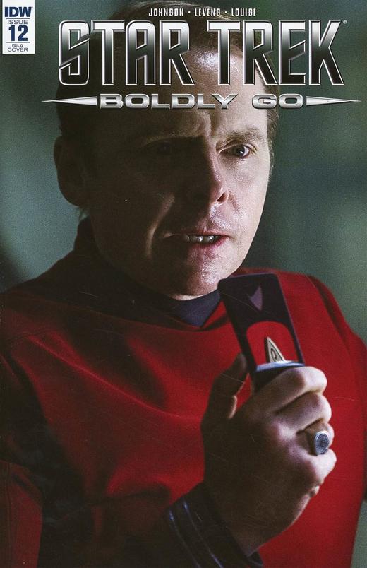 变体 星际迷航 Star Trek Boldly Go 商品图2