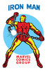 钢铁侠 主刊 Invincible Iron Man Legacy v3（2017）变体 商品缩略图5