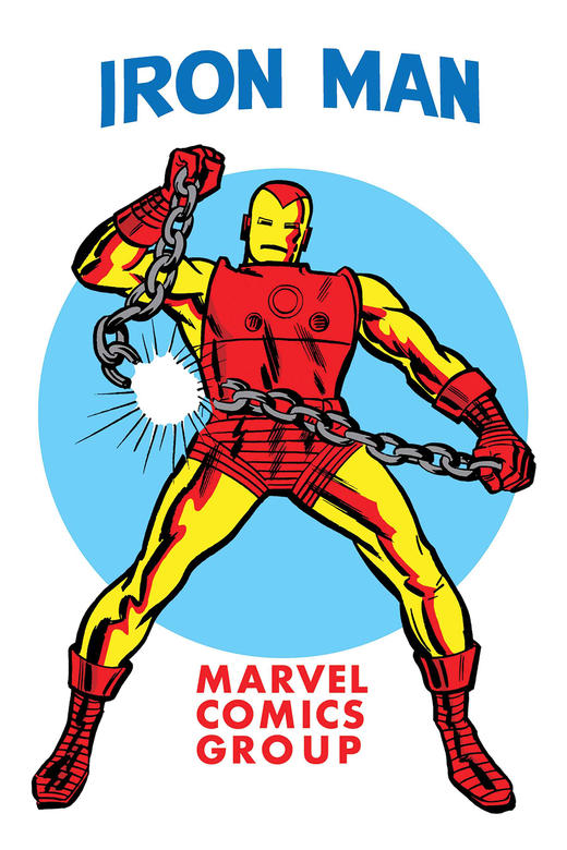 钢铁侠 主刊 Invincible Iron Man Legacy v3（2017）变体 商品图5