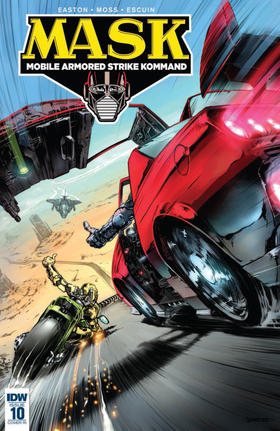 变体 Mask Mobile Armored Strike Kommand