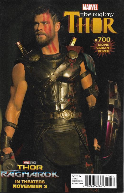 变体 雷神 Mighty Thor 商品图6