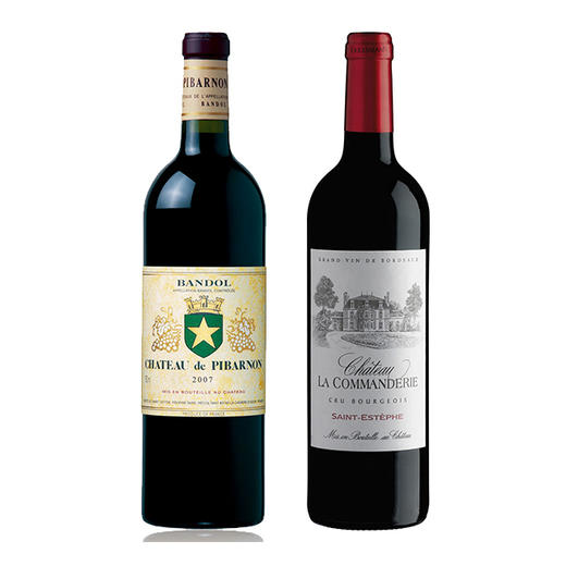 【520系列】浪漫、从法国红酒开始 【520】French couple 商品图0