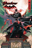 暗影侠与蝙蝠侠 斜线 Shadow /Batman（2017）变体 商品缩略图6