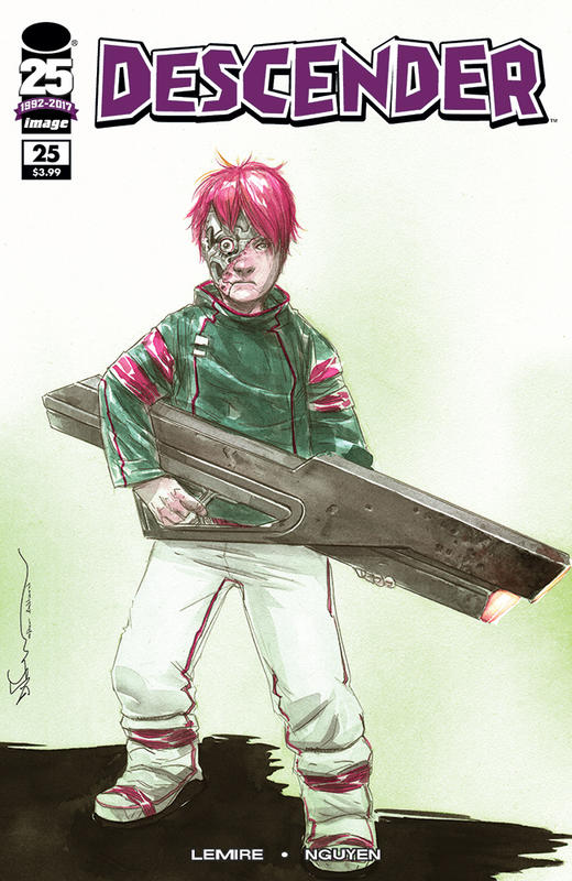 变体 Descender 商品图5