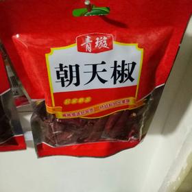 【 调味】青璇朝天椒50g袋