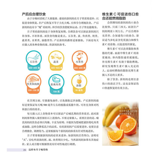 这样坐月子瘦得快 商品图1
