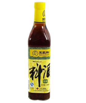 【调味】王致和料酒500ml/瓶