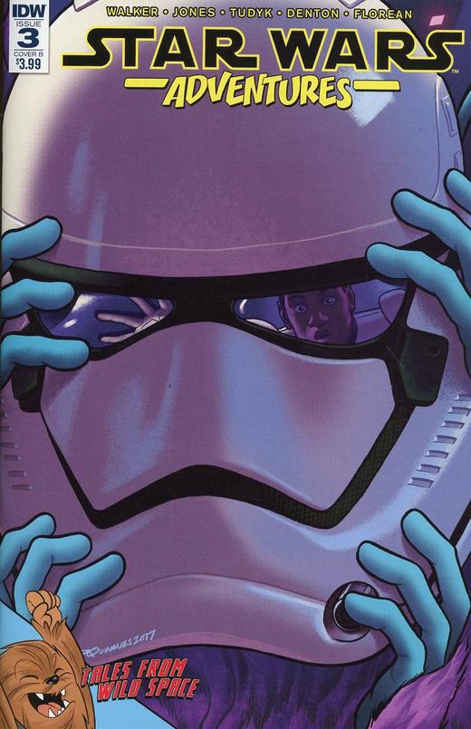 变体 星球大战 Star Wars Adventures 商品图3