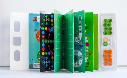 探索恐龙的秘密+亲子棋乐 商品图4