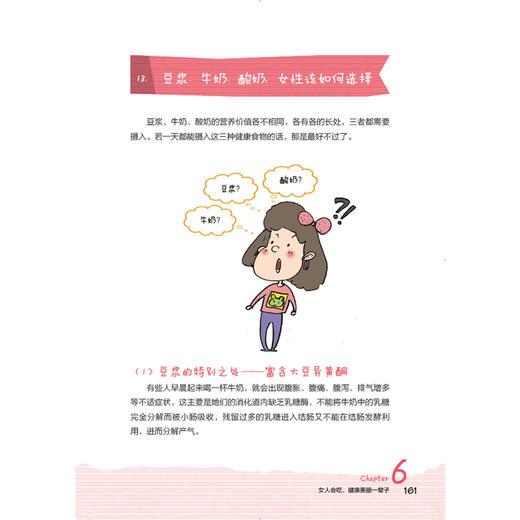 女人就要这样美下去——熊苗营养，助力健康 商品图6