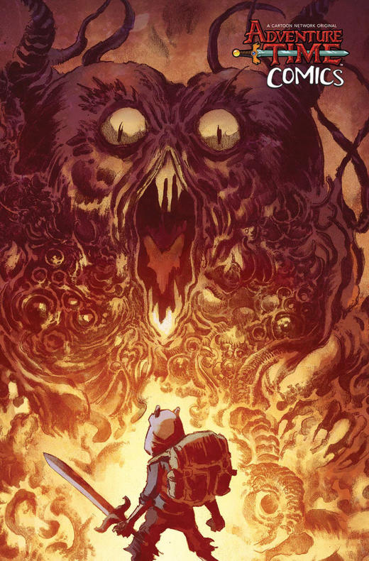 探险活宝漫画 Adventure Time Comics（2017）变体 商品图8