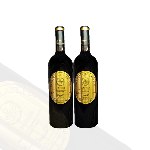 拉斐贵宾金标干红葡萄酒