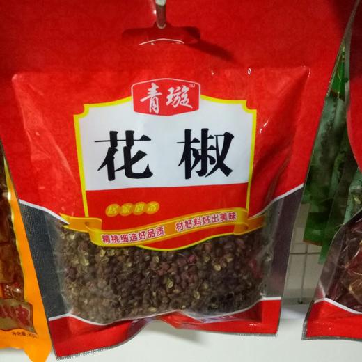 【调味】青璇花椒50g/袋 商品图0