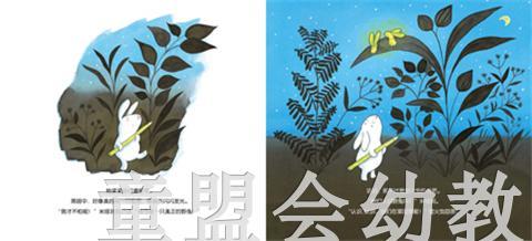 海豚 兔子的心愿 （平）长江少年儿童出版社 商品图3