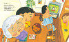 蒲蒲兰 你最喜欢谁？ 内田麟太郎 长谷川义史 3-4-5-6岁 正版 商品缩略图4