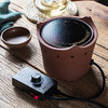 玉顺堂丨电炭炉 红泥小电陶炉 550W 煮茶温水（不含玻璃侧把壶） 商品缩略图1