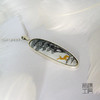 安歇处 / 925银24K金珐琅项链【定制：7-15天】 ○ 箭儒工房 商品缩略图3