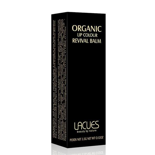 【保税仓】澳洲 LACUES 变色保湿口红唇膏 3.5g 商品图3