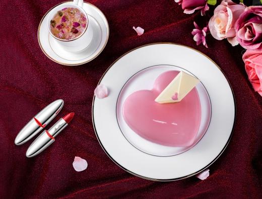 情书 Love Letter & 全球第二贵口红 Killer Lipstick 情人节套装 商品图0