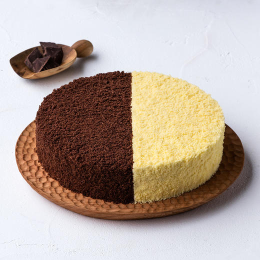 双色芝心-双层芝士下午茶，纯粹双色双味，漫溢纯臻美味（约1200g） -幸福下午茶（高州） 商品图5